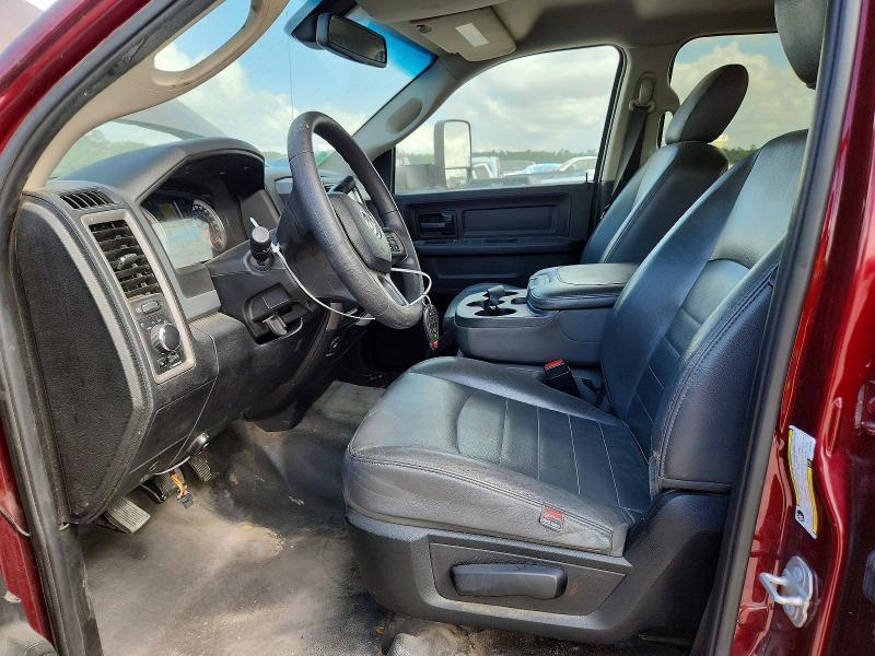 2018 Dodge RAM 3500 ST