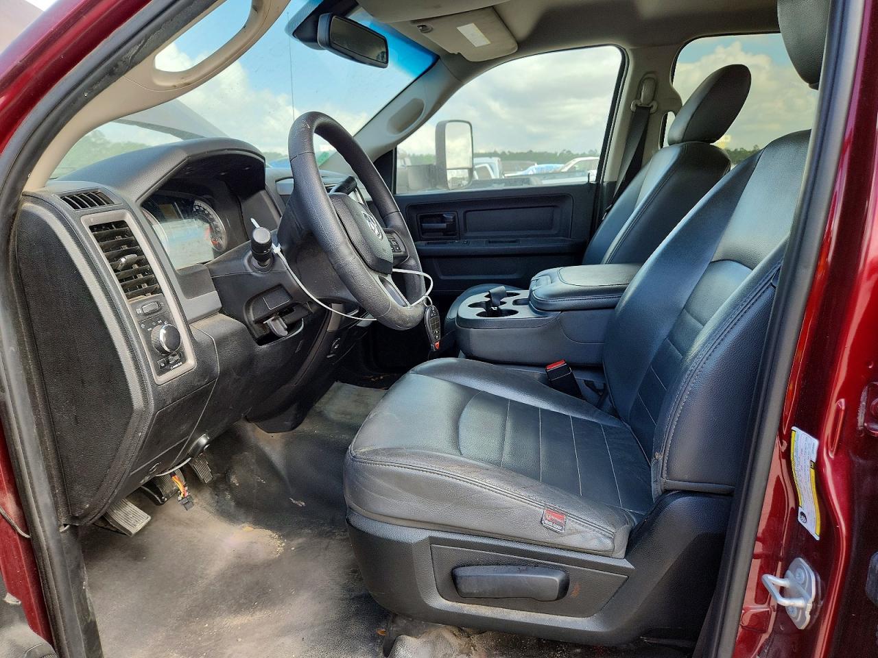 2018 Dodge RAM 3500 ST