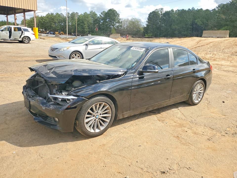 2013 BMW 328 i Sulev