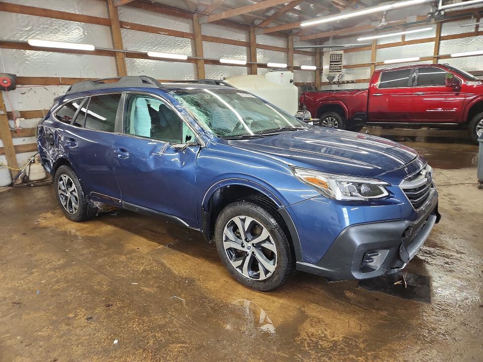 2020 Subaru Outback Limited