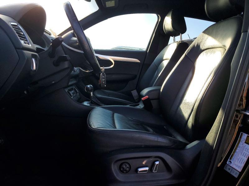 2018 Audi Q3 Premium Plus