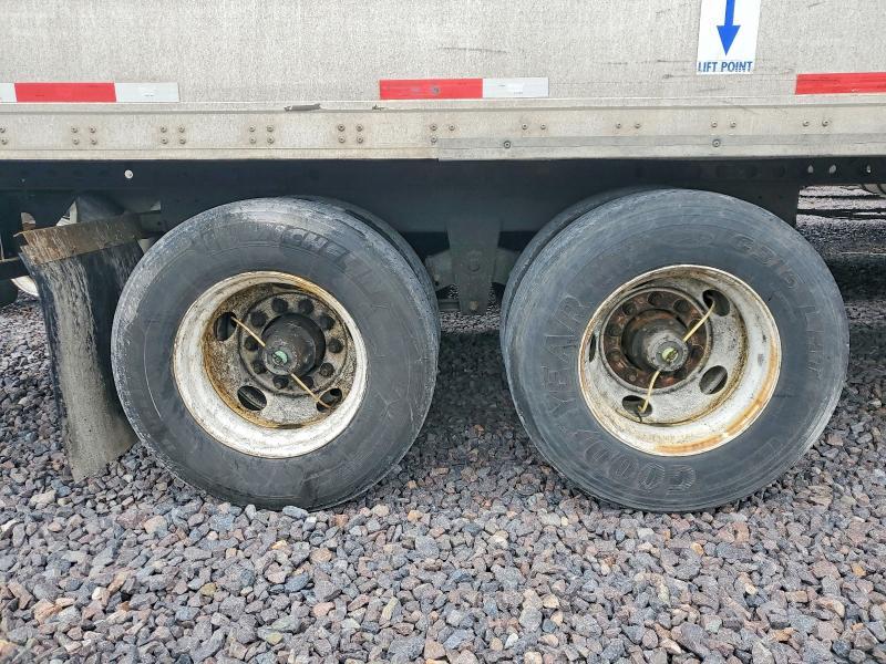 2018 Wabash Dvhdhpc dry van Trailer