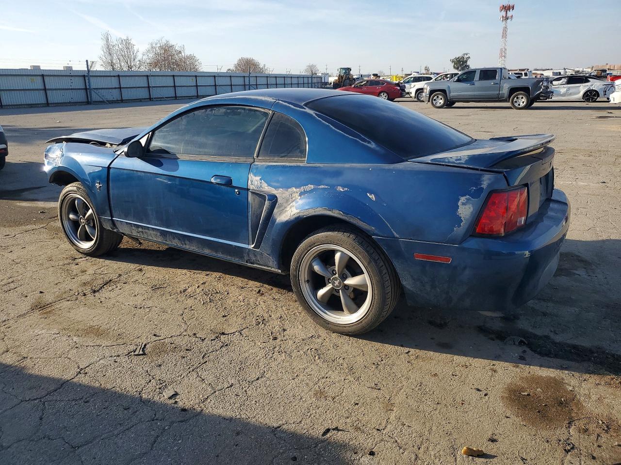 2000 Ford Mustang