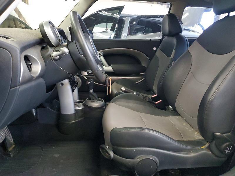 2006 Mini Cooper s