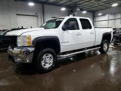 2009 Chevrolet Silverado K2500 Heavy Duty LTZ en venta en Ham Lake, MN