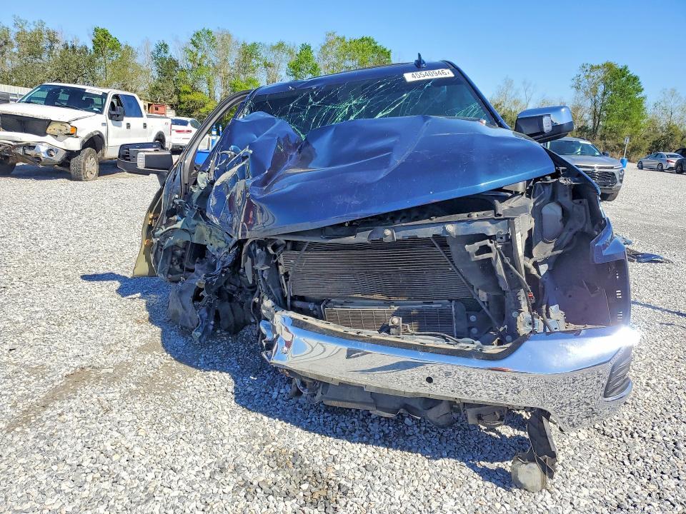 2020 Chevrolet Silverado C1500 LTZ