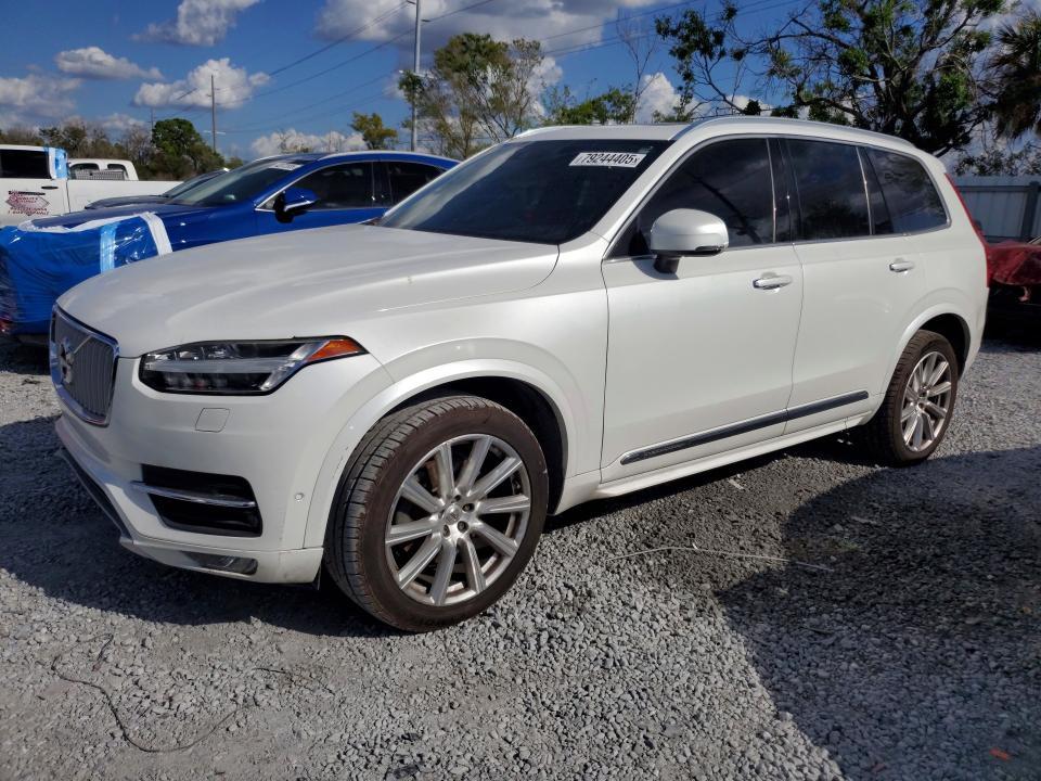 2017 Volvo Xc90 T6