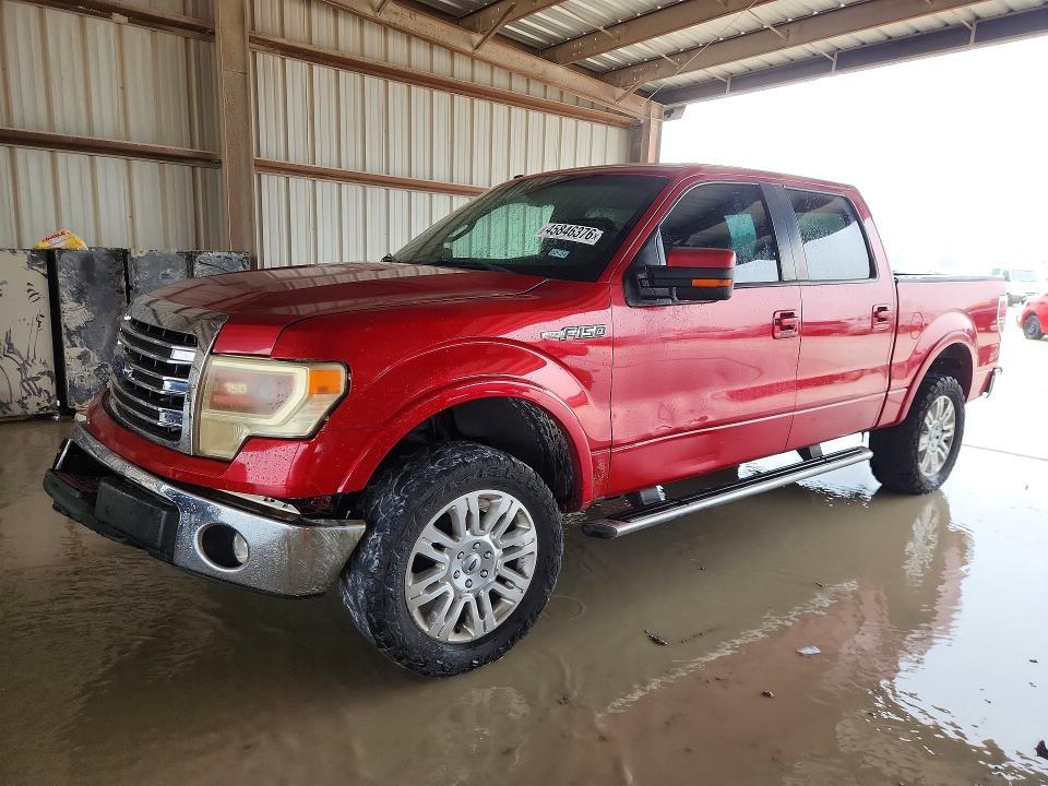 2009 Ford F150 Supercrew