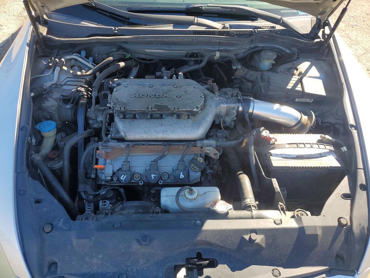 2006 Honda Accord ex
