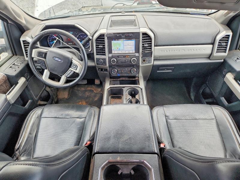 2018 Ford F250 Super Duty