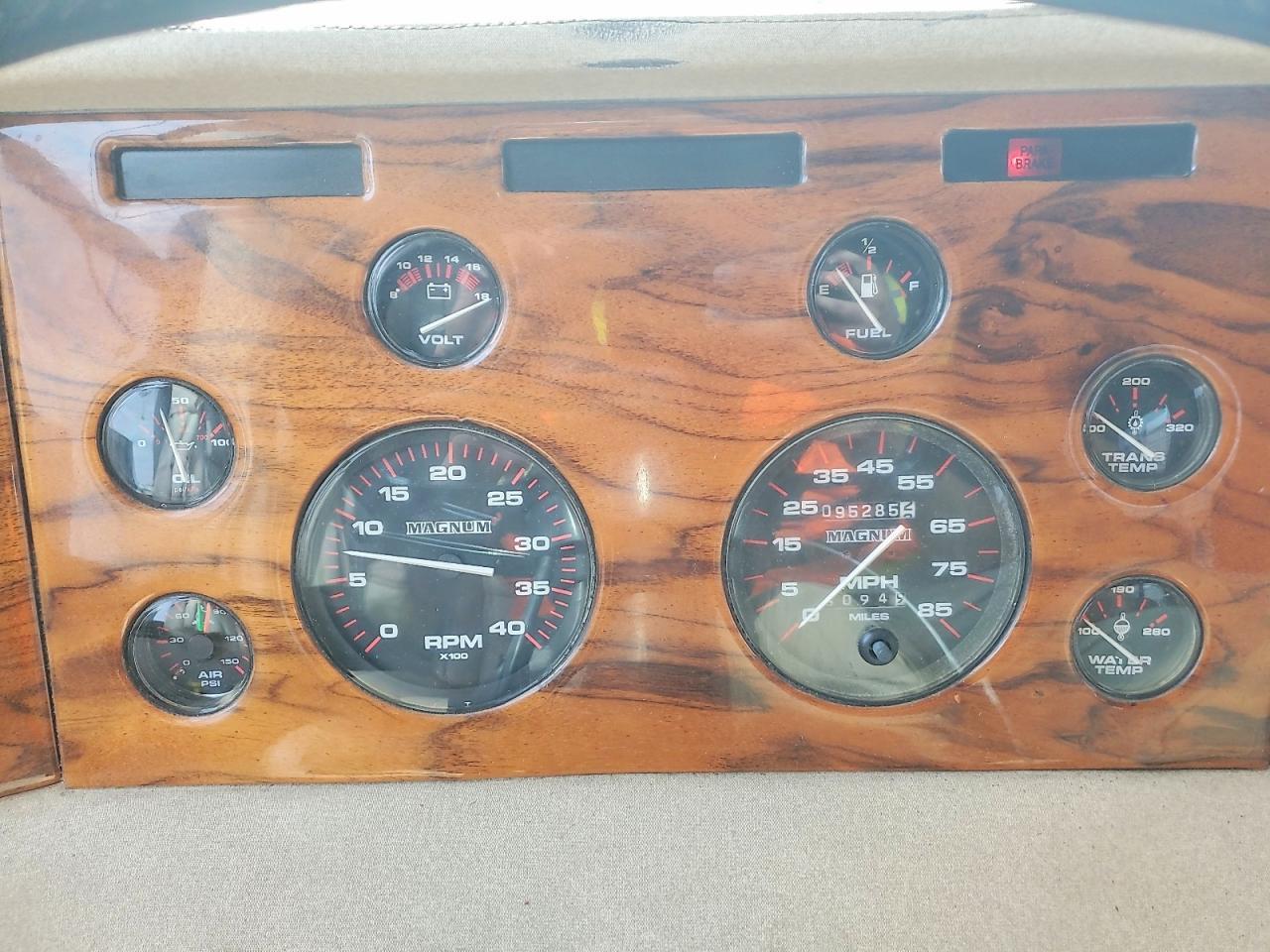 1989 Beaver RV