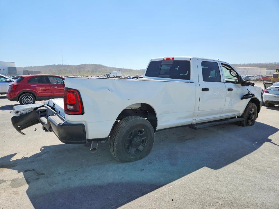 2026 Dodge RAM 3500 Tradesman