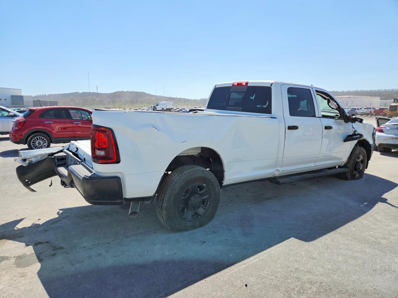 2026 Dodge RAM 3500 Tradesman