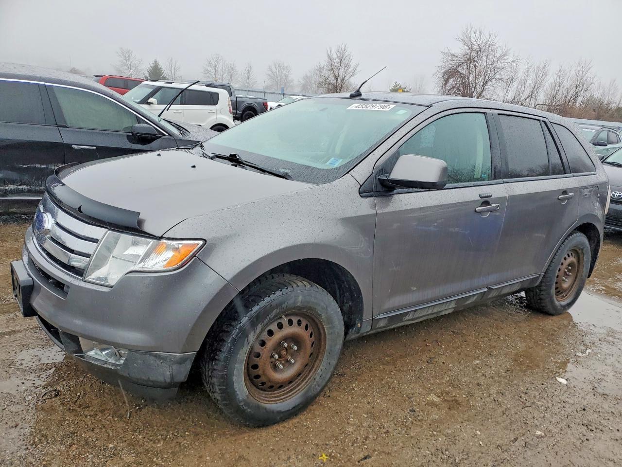 2010 Ford Edge sel