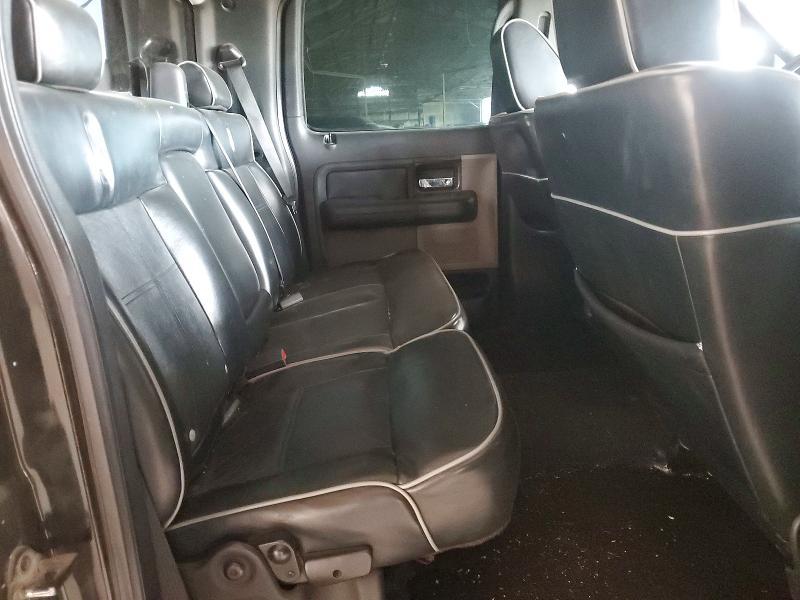 2007 Lincoln Mark LT