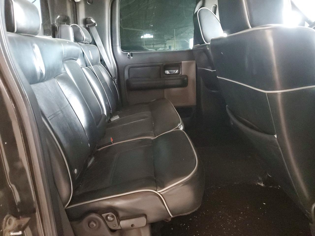 2007 Lincoln Mark LT