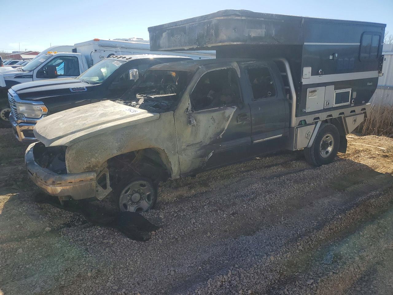 2003 Chevrolet Silverado K2500 Heavy Duty