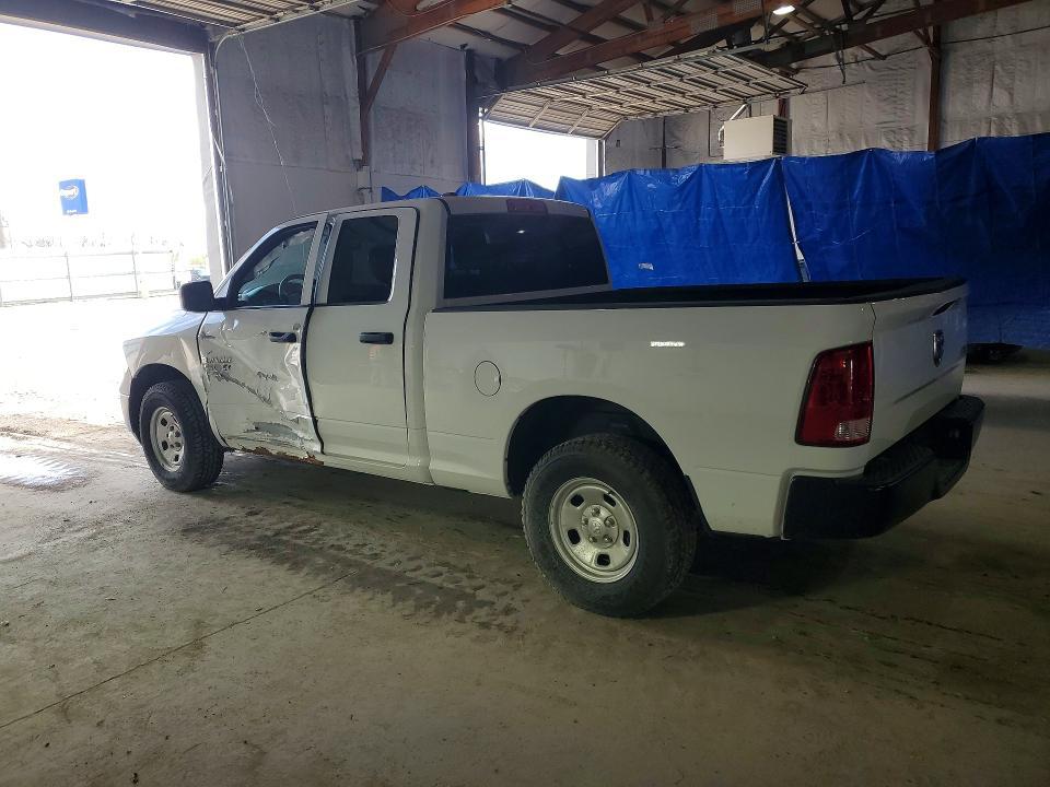 2023 Dodge RAM 1500 Classic Tradesman