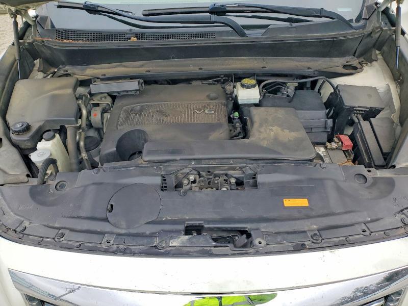 2013 Infiniti Jx35 Base