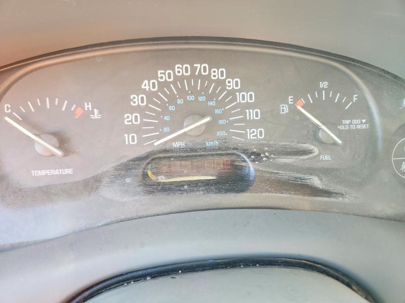 2003 Buick Century Custom