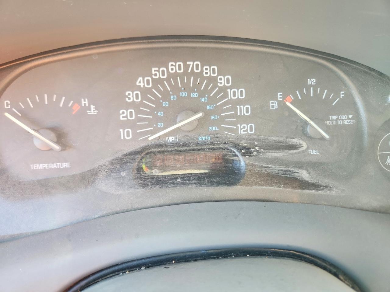 2003 Buick Century Custom