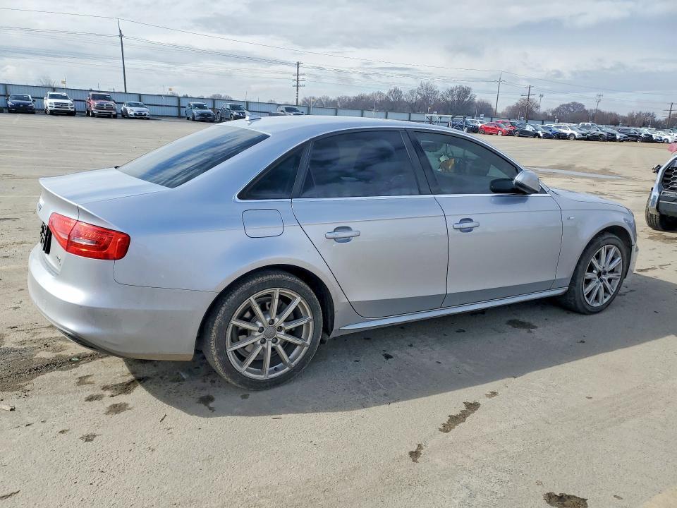 2015 Audi A4 Premium