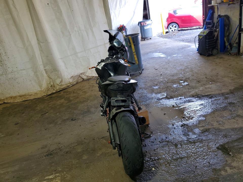 2024 Kawasaki ZX636 K