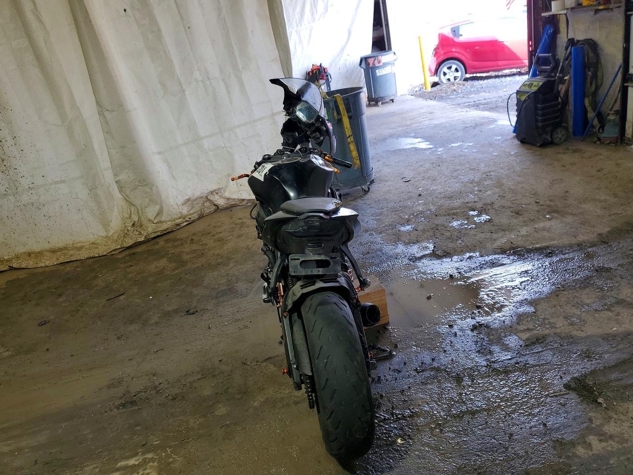 2024 Kawasaki ZX636 K