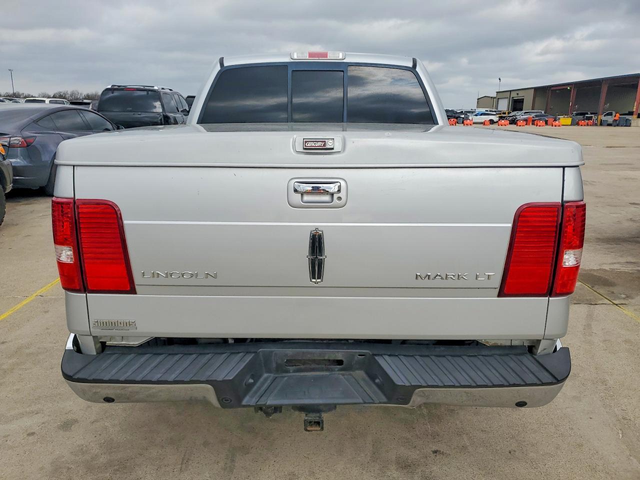 2006 Lincoln Townhouse Mark LT