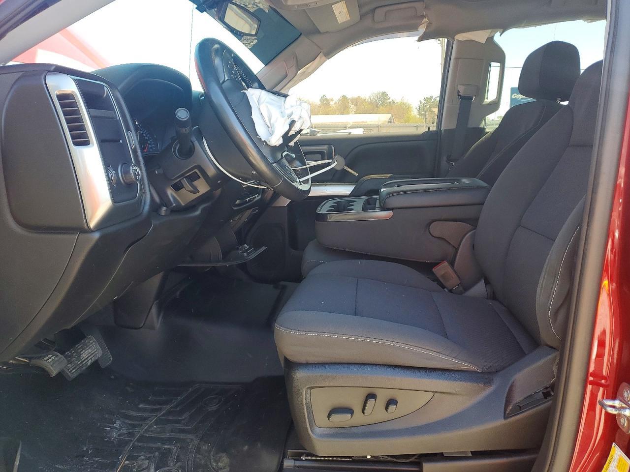 2018 Chevrolet Silverado C1500 LT