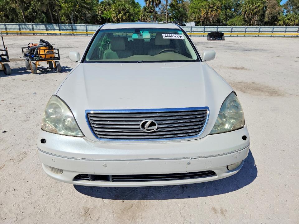 2001 Lexus Ls 430 Base