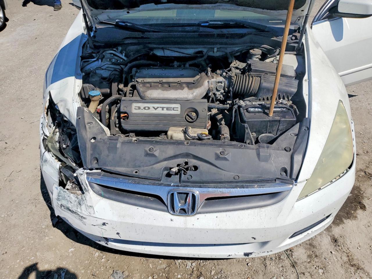 2007 Honda Accord se