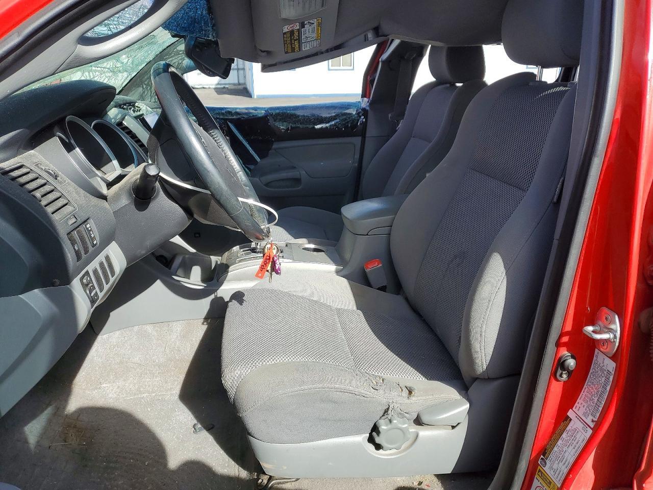 2006 Toyota Tacoma V6
