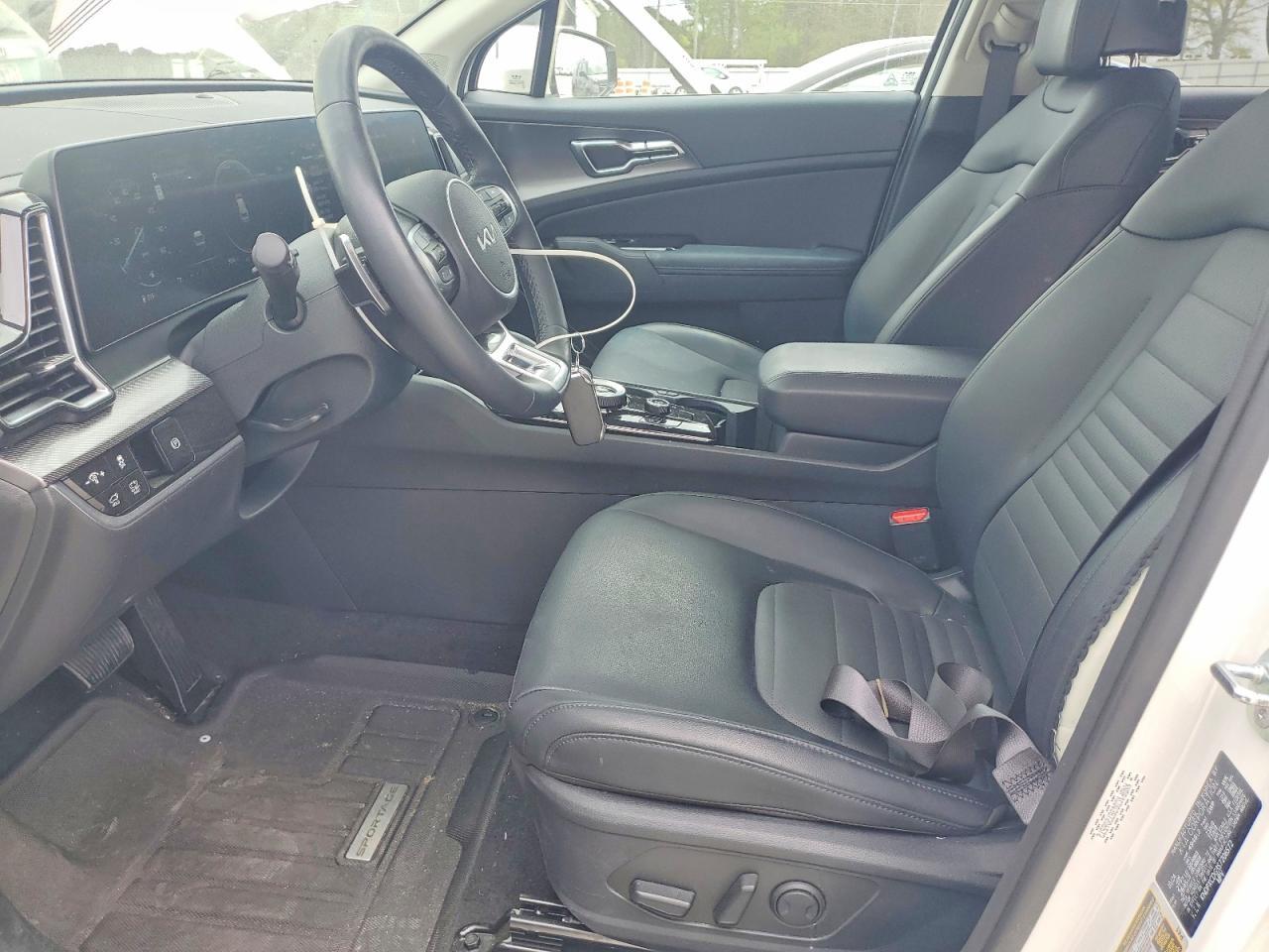 2025 KIA Sportage Hybrid Sx-prestige