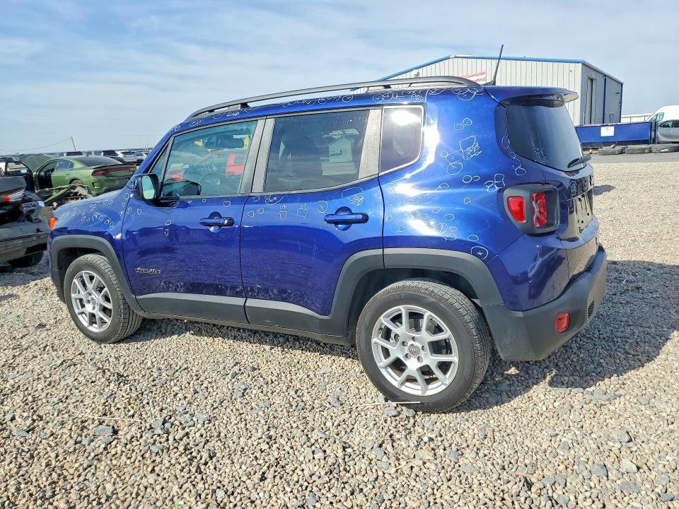 2019 Jeep Renegade Latitude