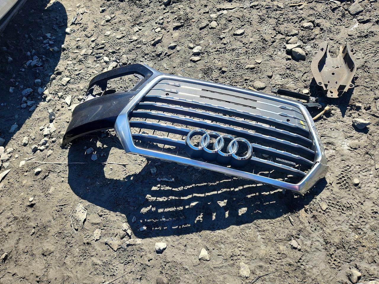 2018 Audi Q7 Premium Plus