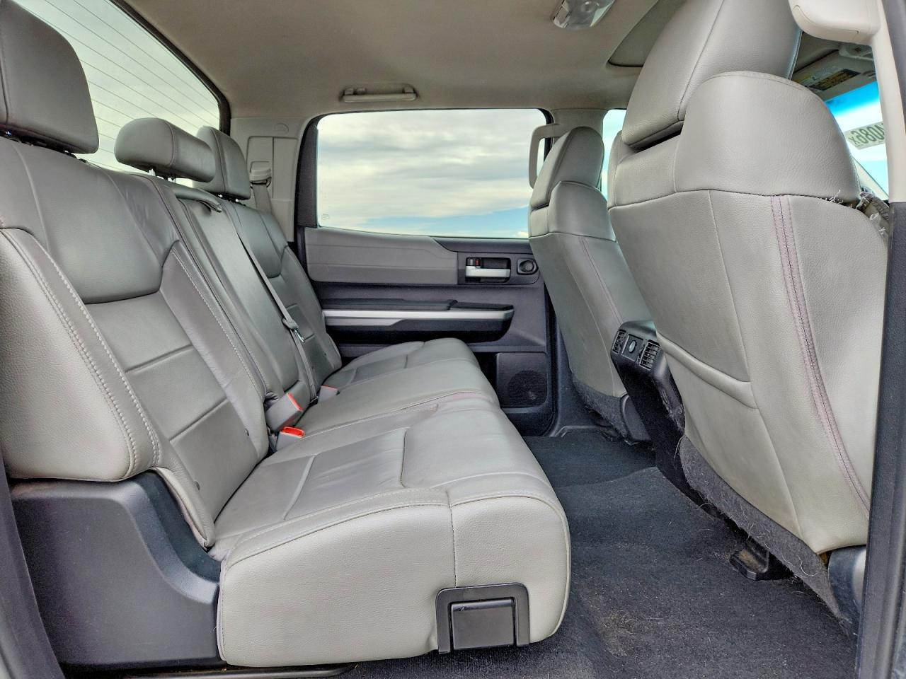 2015 Toyota Tundra Limited