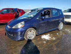 2008 Honda Fit Sport for sale in Assonet, MA