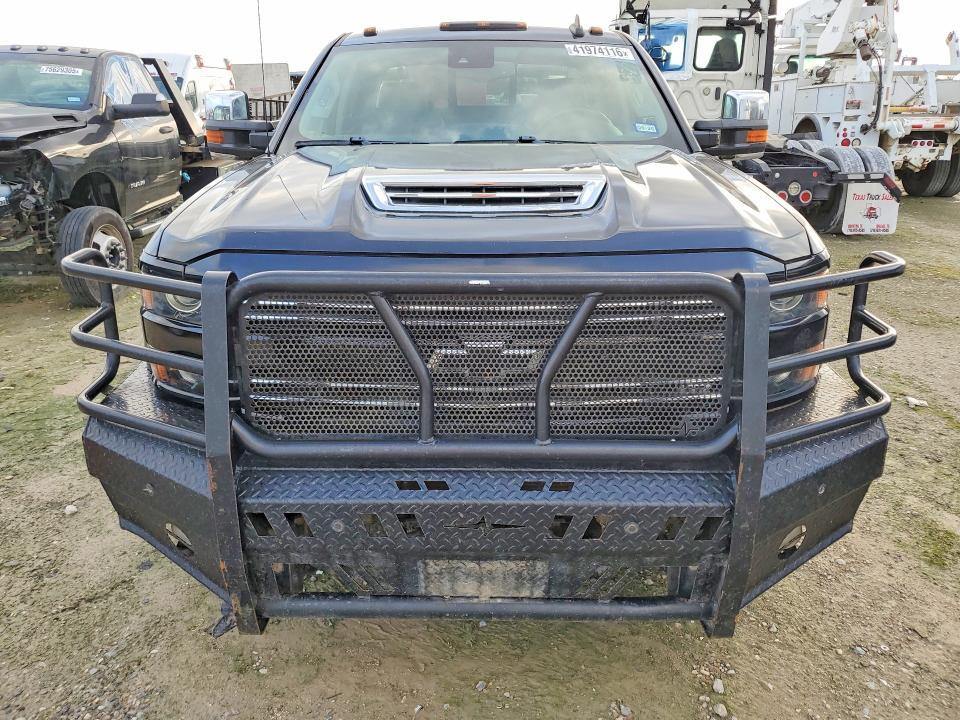 2019 Chevrolet Silverado K3500 LTZ
