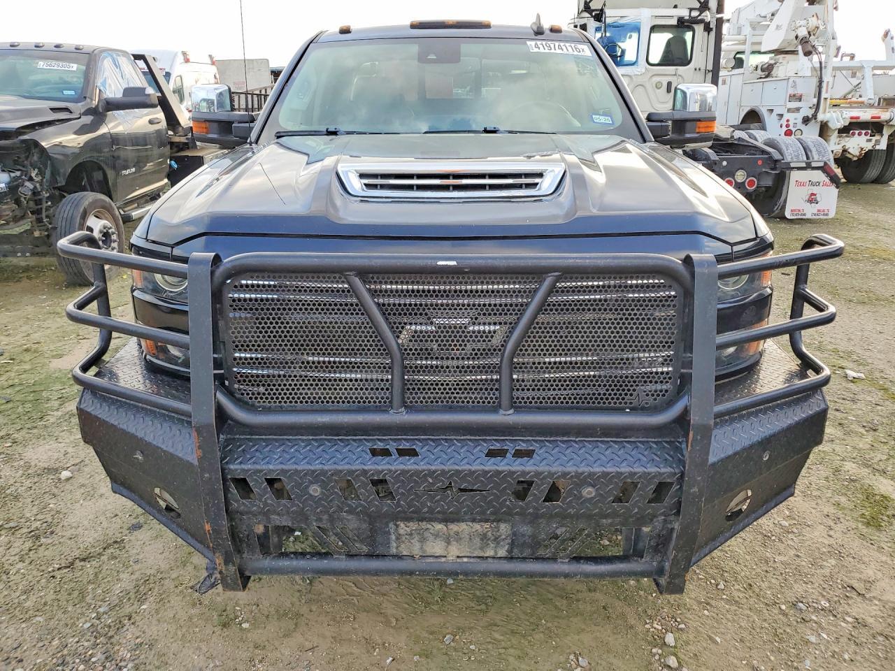 2019 Chevrolet Silverado K3500 LTZ