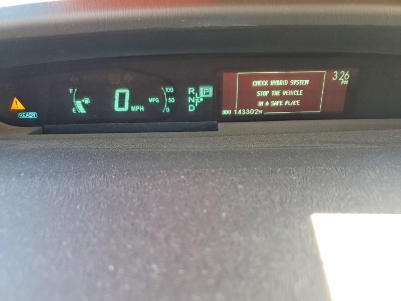 2014 Toyota Prius two