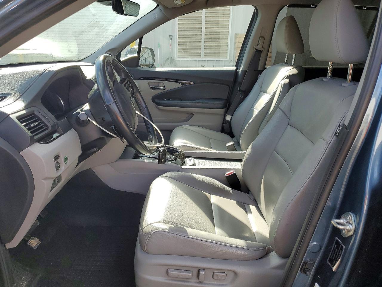 2019 Honda Pilot Touring