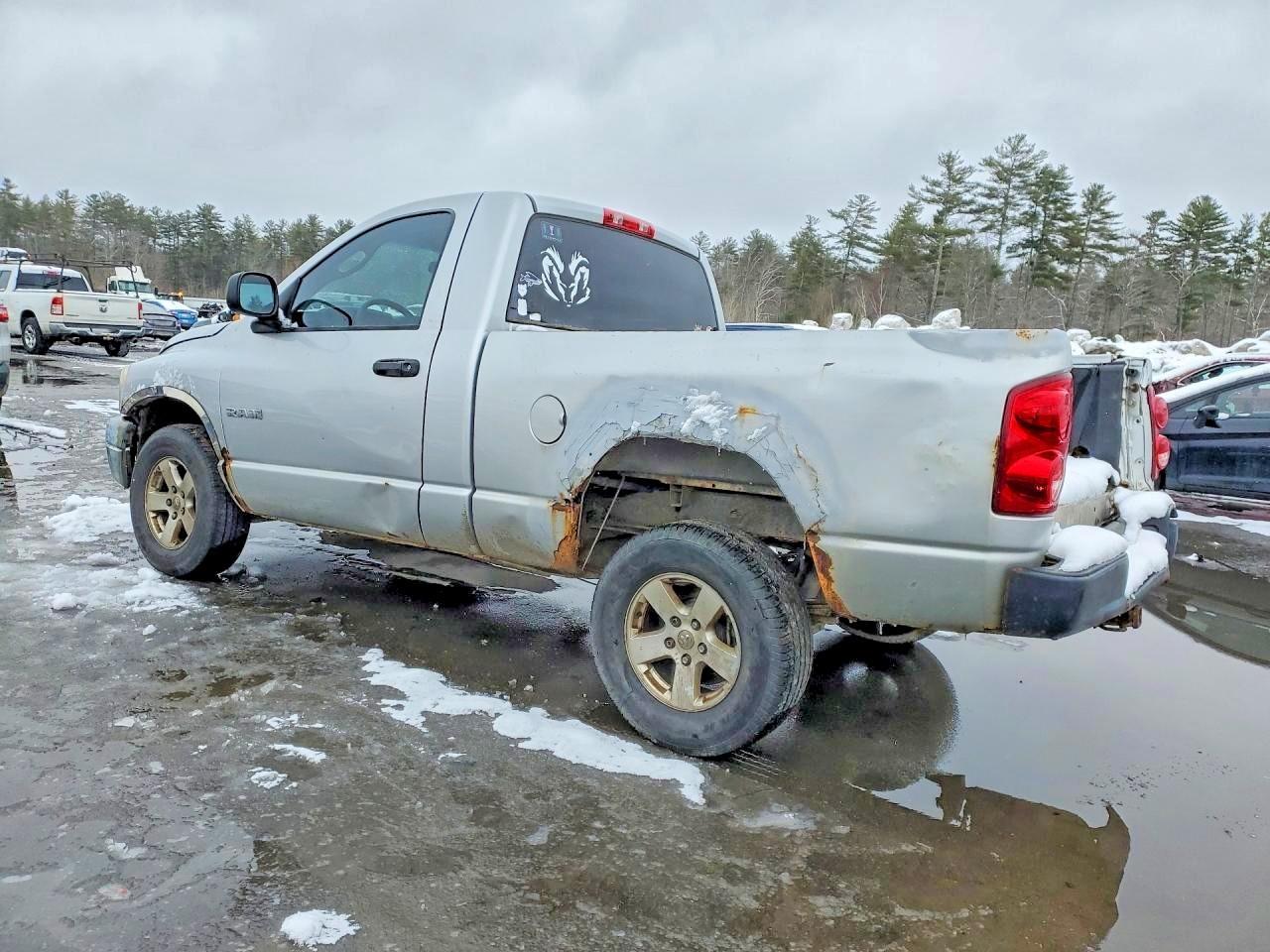 2008 Dodge RAM 1500 ST