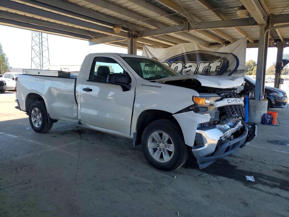 2020 Chevrolet Silverado C1500