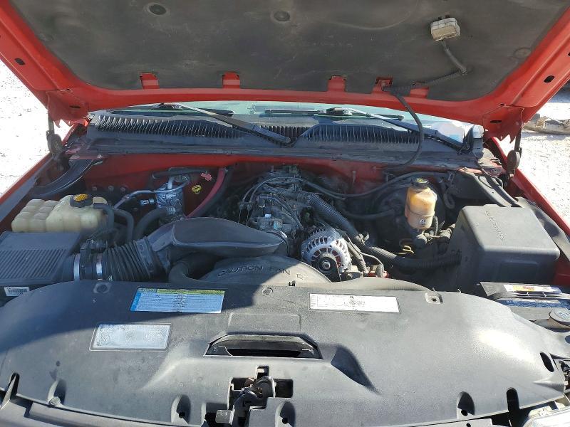 2001 Chevrolet Silverado C1500