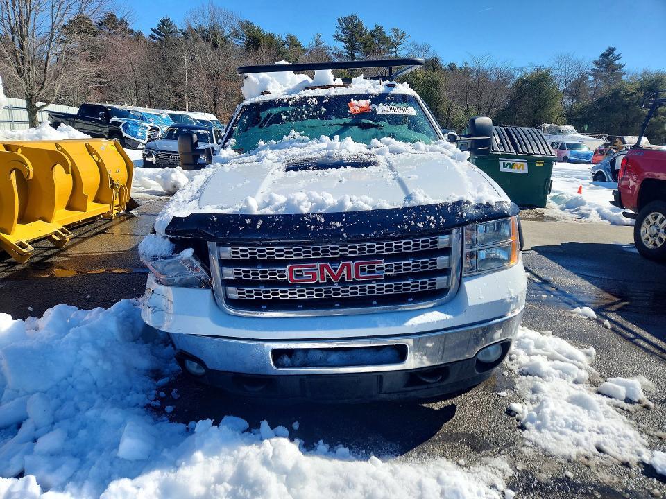2013 GMC Sierra K2500 Heavy Duty