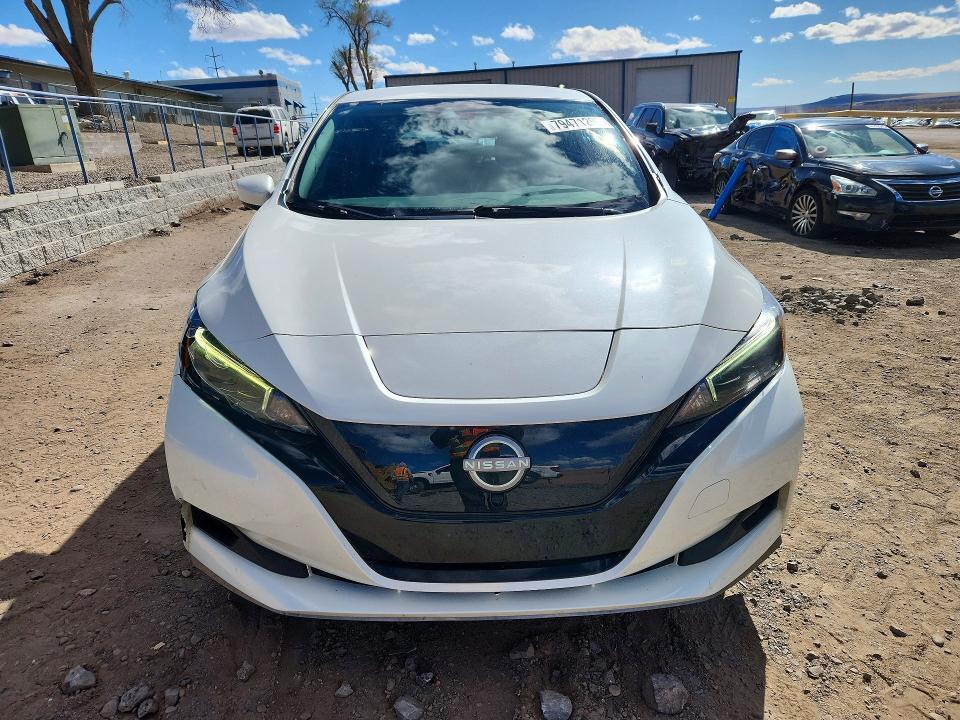2023 Nissan Leaf sv Plus