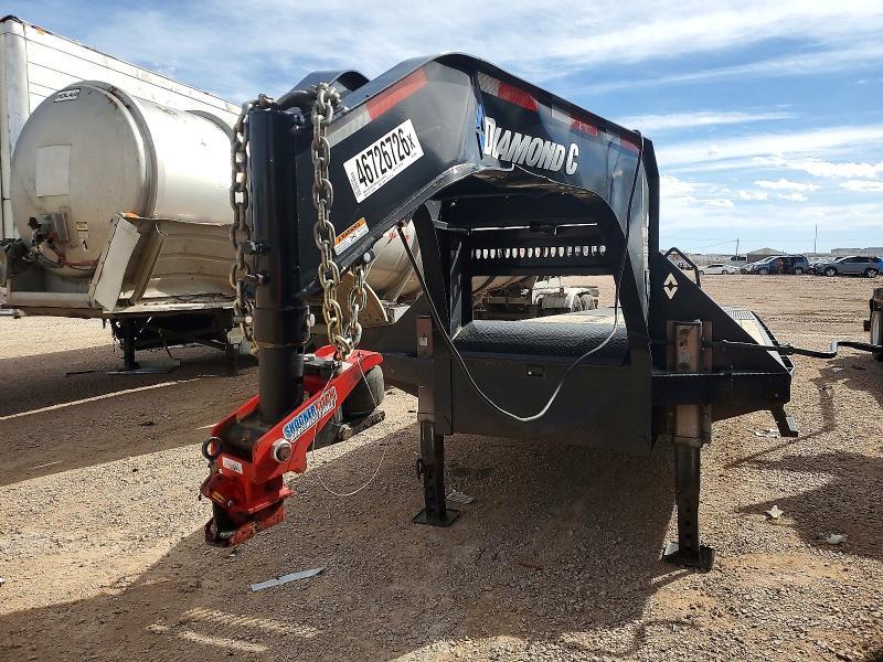 2025 Diamond C 2025 Roadclipper Equipment Trailer