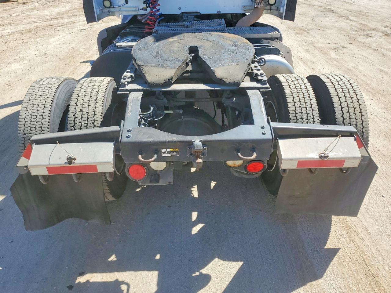 2018 Peterbilt 579
