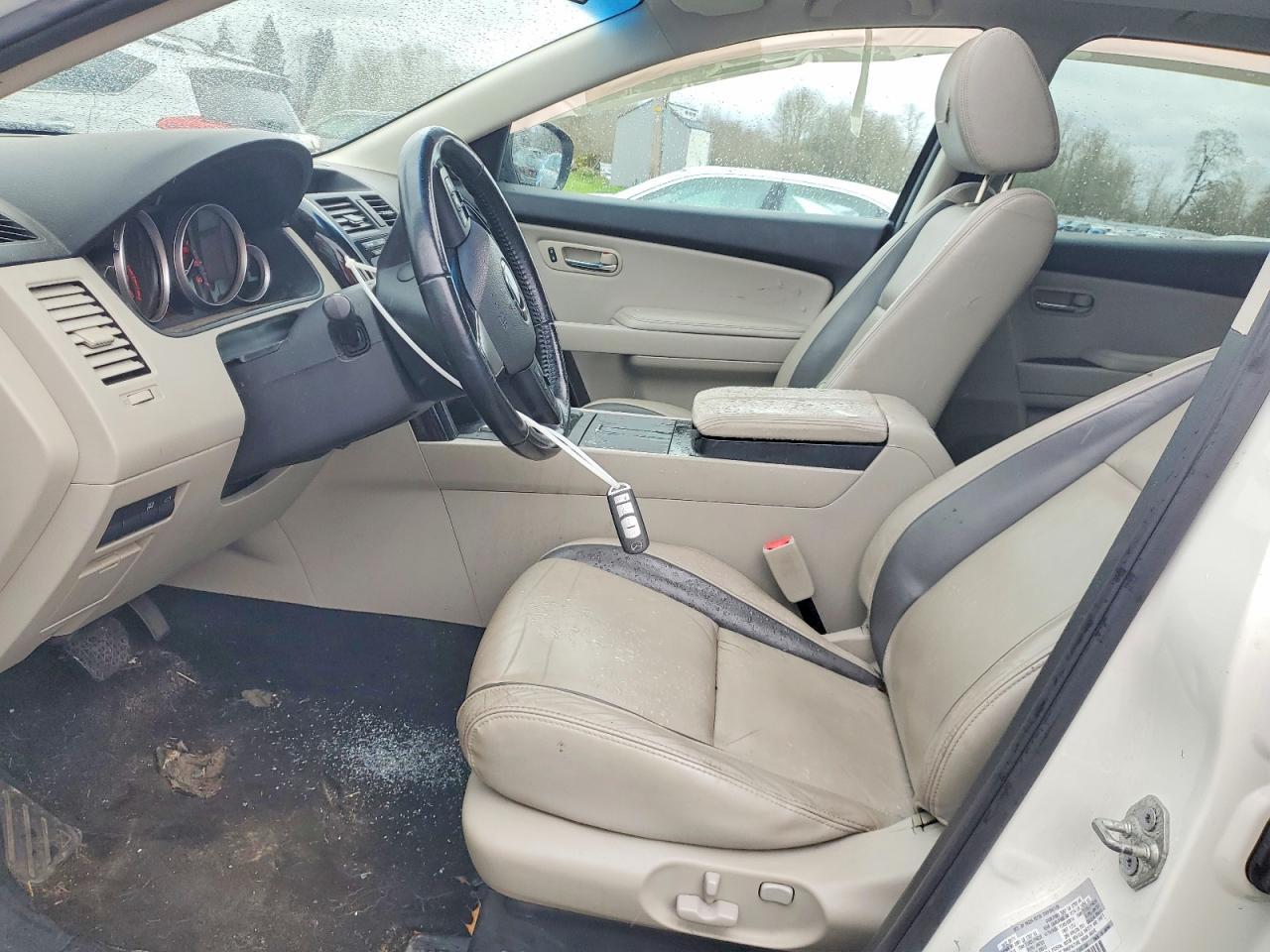 2012 Mazda Cx-9
